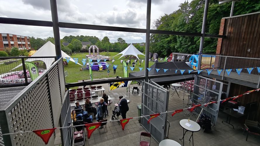 Teambuilding Oostmalse Speulen