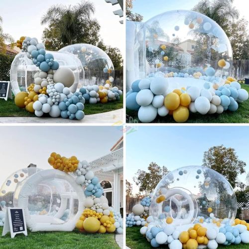 Bubble Tent