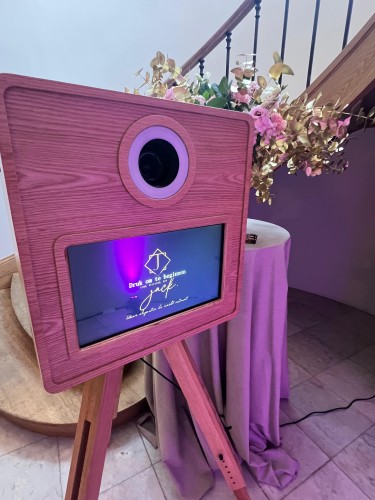 Photobooth huren