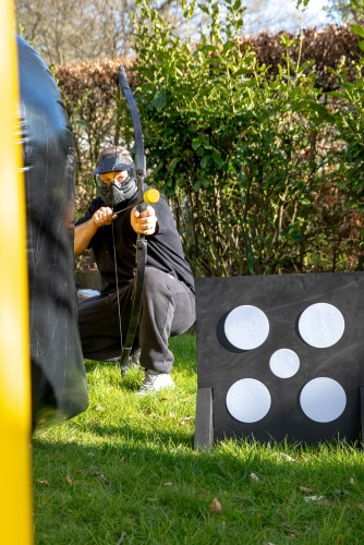 Archery Tag