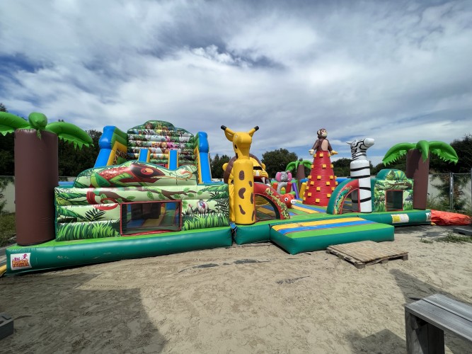 The Lion King Funland XXL