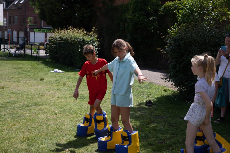 Inflatable Boots