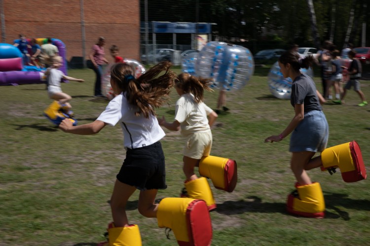 Inflatable Boots