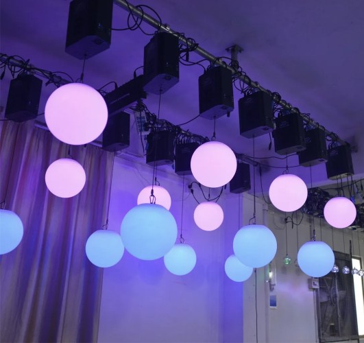 Led Balls (50cm)